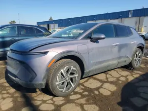 Chevrolet Equinox 2025