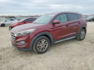 Hyundai Tucson 2.0L 4 2018