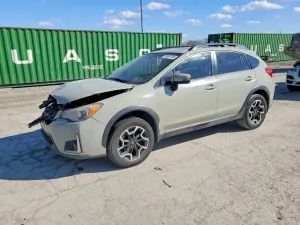 Subaru Crosstrek 2.0L 4 2016