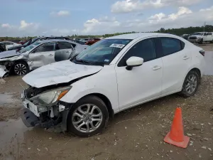 Toyota Yaris 1.5L 4 2018