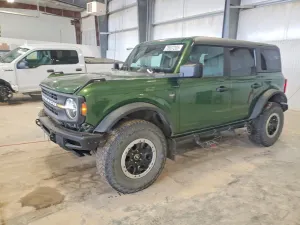 Ford Bronco 2.7L 6 2022