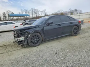 Honda Civic 2.0L 4 2024