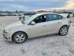 Chevrolet Cruze 1.4L 4 2014