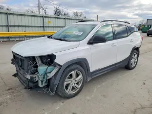 GMC Terrain 2.0L 4 2018
