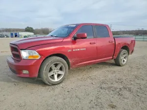 Dodge RAM 5.7L 8 2011