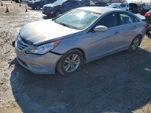 Hyundai Sonata 2.4L 4 2013
