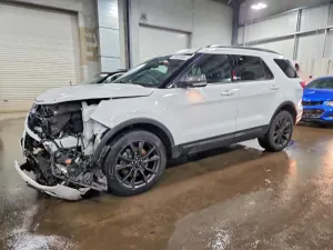 Ford Explorer 3.5L 6 2018