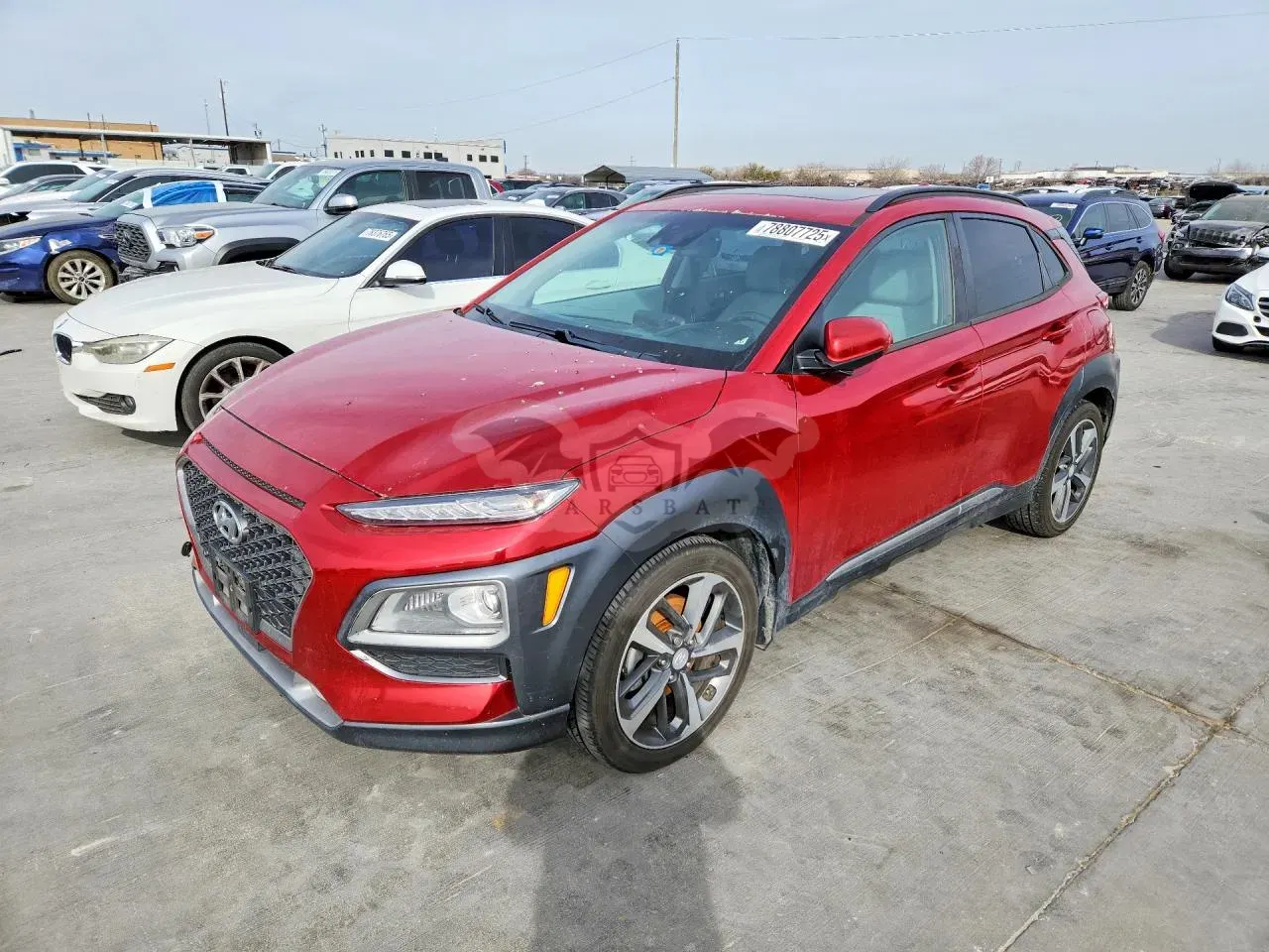 Hyundai Kona 1.6L 4 2019