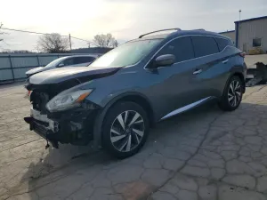 Nissan Murano 3.5L 6 2016