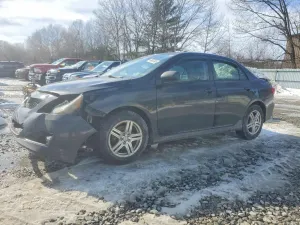 Toyota Corolla 1.8L 4 2010