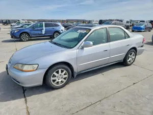 Honda Accord 2.3L 4 2002