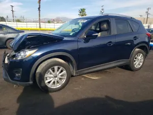Mazda CX-5 2.5L 4 2016