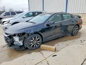 Chevrolet Malibu 1.5L 4 2022