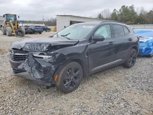 Buick Envision 2.0L 4 2023
