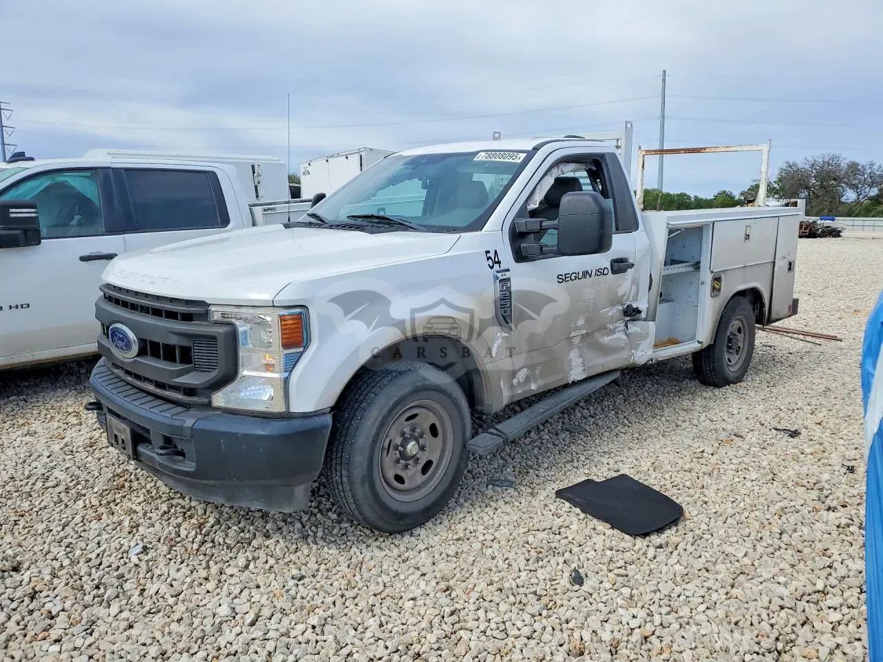 Ford F-250 6.2L 8 2020