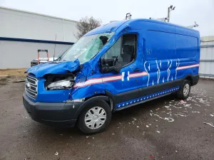 Ford Transit 3.7L 6 2019