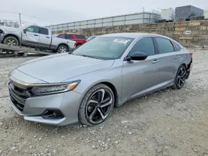 Honda Accord 1.5L 4 2022