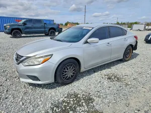 Nissan Altima 2.5L 4 2018