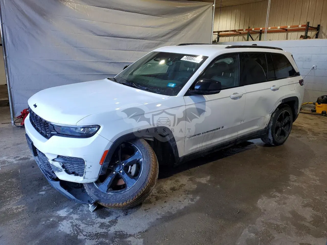 Jeep Grand Cherokee 3.6L 6 2023