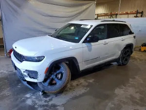 Jeep Grand Cherokee 3.6L 6 2023