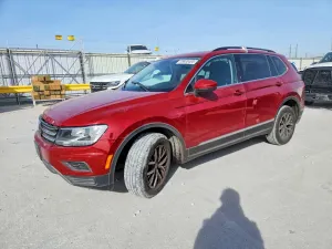 Volkswagen Tiguan 2.0L 4 2018