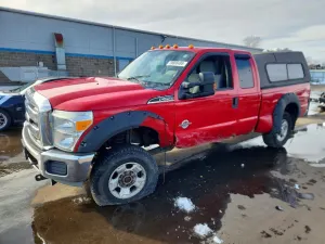 Ford F-250 6.7L 8 2011