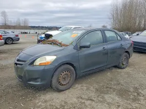 Toyota Yaris 1.5L 4 2008