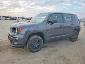 Jeep Renegade 2.4L 4 2019