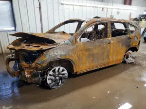 Honda CR-V 2.4L 4 2015