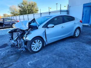 Kia Cerato / Forte / K3 2.0L 4 2015