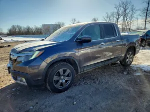 Honda Ridgeline 3.5L 6 2020