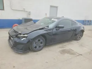 Subaru BRZ 2.0L 4 2014