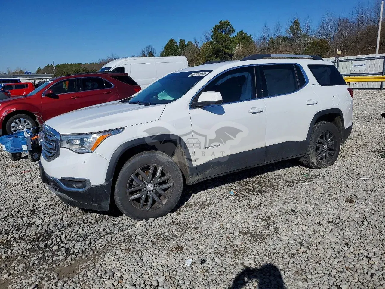 GMC Acadia 3.6L 6 2019