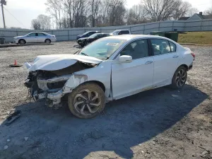 Honda Accord 2.4L 4 2016