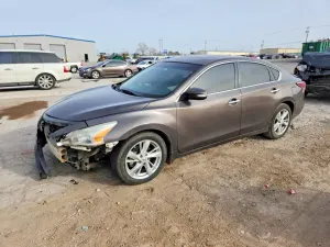 Nissan Altima 2.5L 4 2015