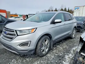 Ford Edge 3.5L 6 2015