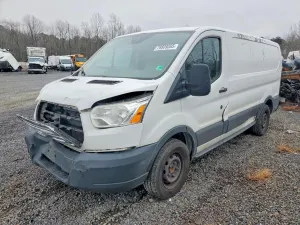 Ford Transit 3.7L 6 2017