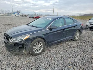 Hyundai Sonata 2.4L 4 2019