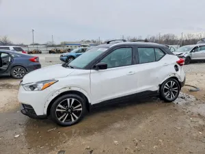Nissan Kicks 1.6L 4 2020