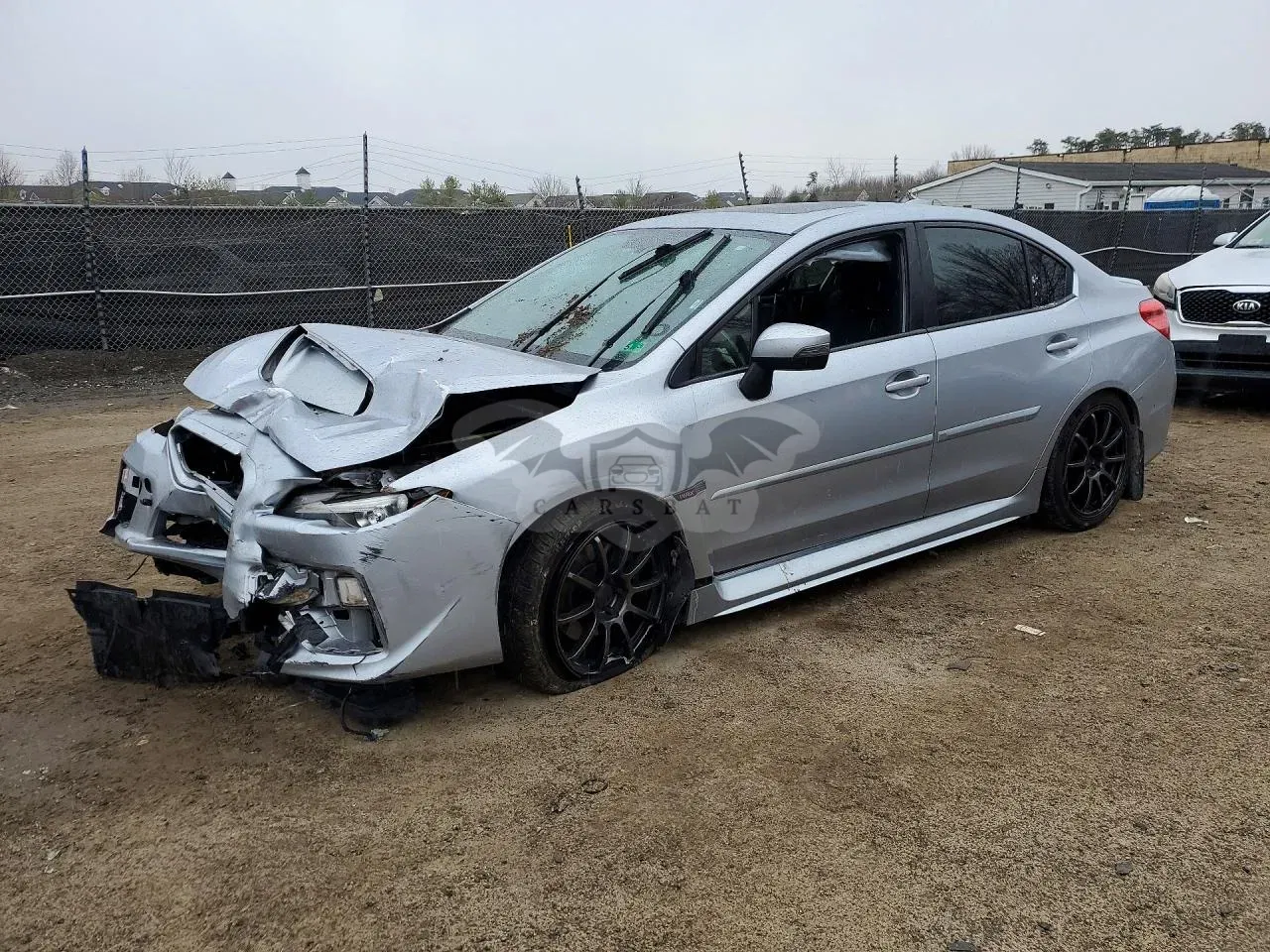 Subaru WRX 2.0L 4 2017