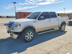 Ford F-150 3.5L 6 2013