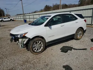 Chevrolet Equinox 1.5L 4 2021