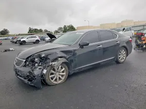 Lexus LS 4.6L 8 2008