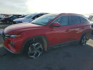 Hyundai Tucson 2.5L 4 2023