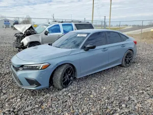 Honda Civic 2.0L 4 2022
