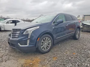 Cadillac XT5 3.6L 6 2017