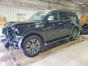 Nissan Armada 5.6L 8 2020