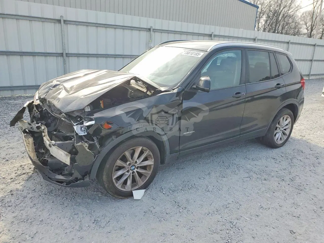BMW X3 2.0L 4 2015