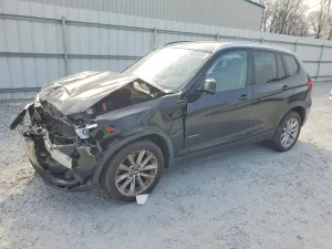 BMW X3 2.0L 4 2015