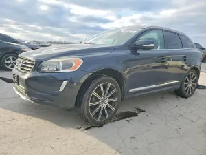 Volvo XC60 3.0L 6 2015